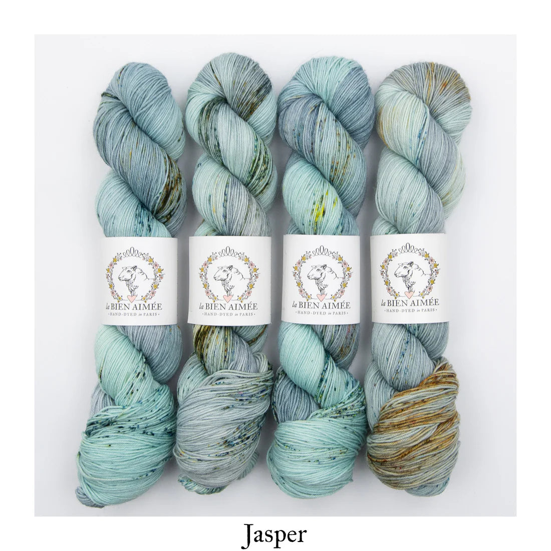 Super Sock Merino 100g - La Bien Aimée