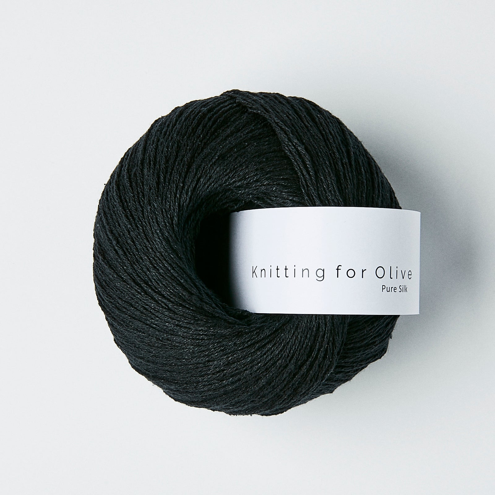 Pure silk - Knitting For Olive