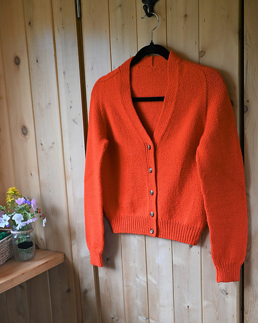 Kit de tricot - Cocktail par Tricot Design MCL