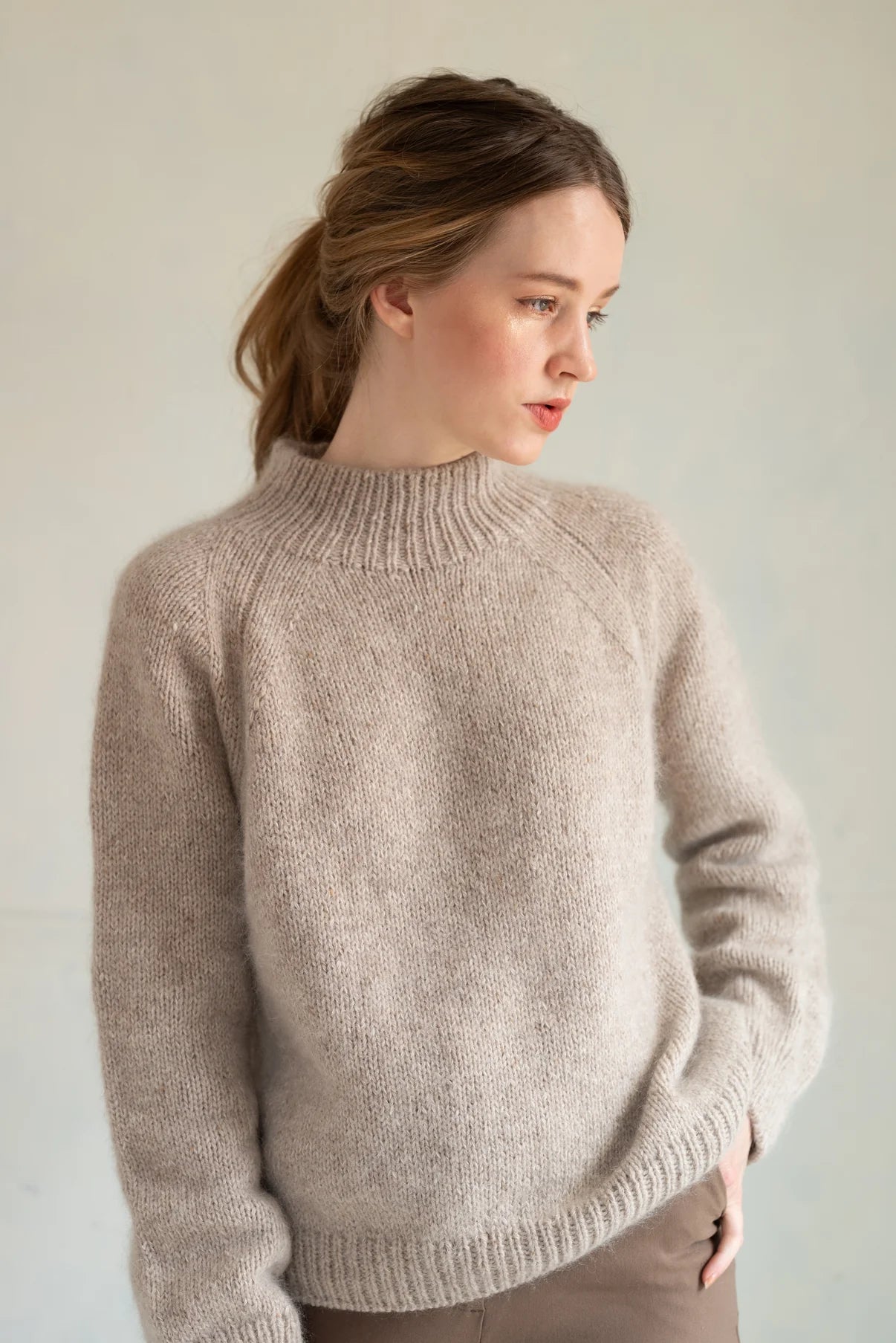 Kit de tricot - Noah Jumper par MAJO GARN