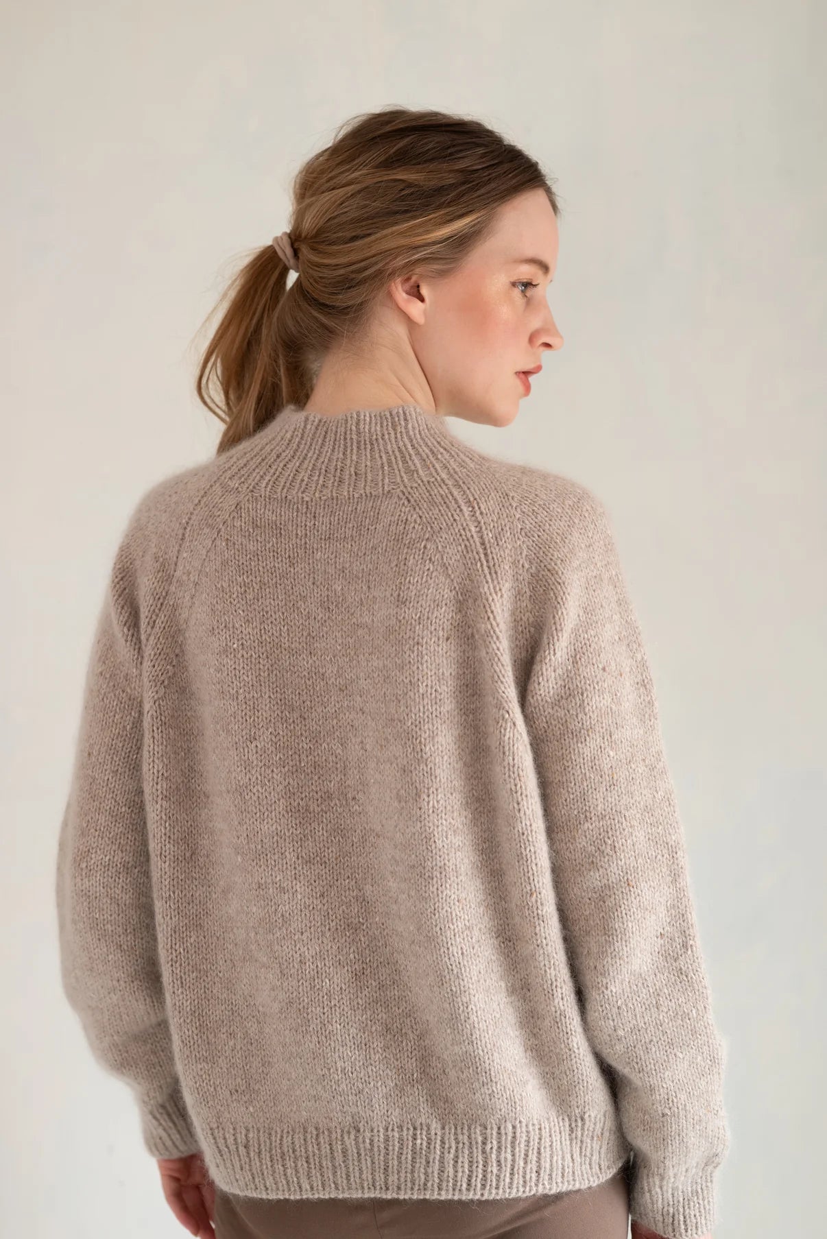 Kit de tricot - Noah Jumper par MAJO GARN