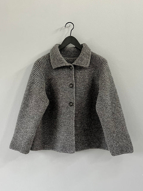 Kit de tricot - SIMPLY ME JACKET par NORgardknitters