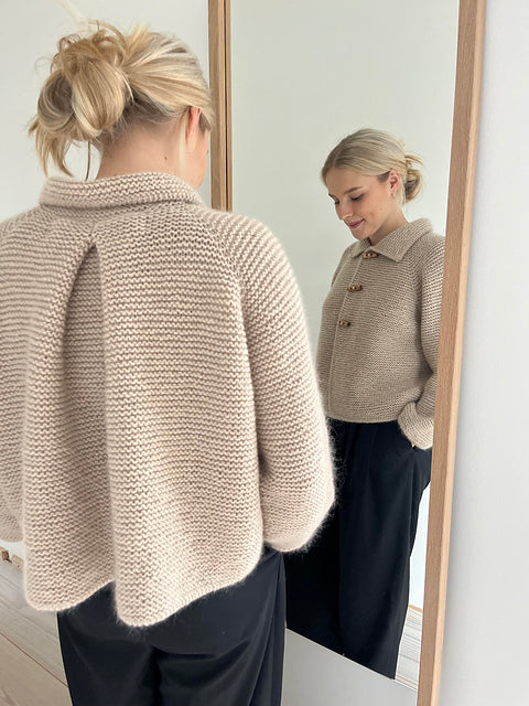 Kit de tricot - SIMPLY ME JACKET par NORgardknitters