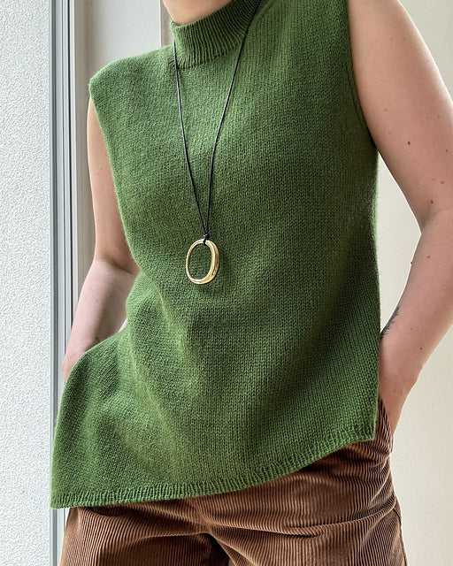 Kit de tricot - Liv Top par Moreca knit