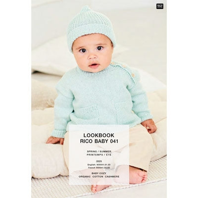 Baby Book 41 - Livre français