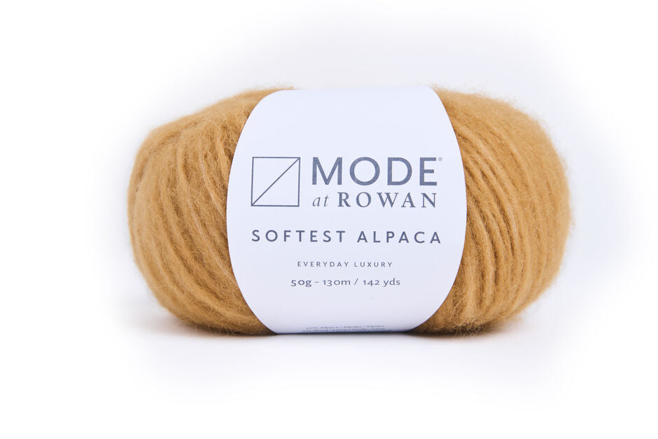 Softest Alpaca - Mode at Rowan