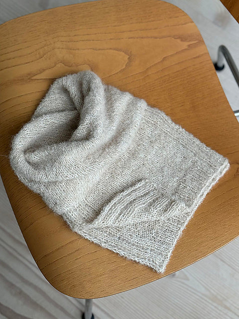 Kit de tricot - Merle Loop Neckwarmer par Other Loops_