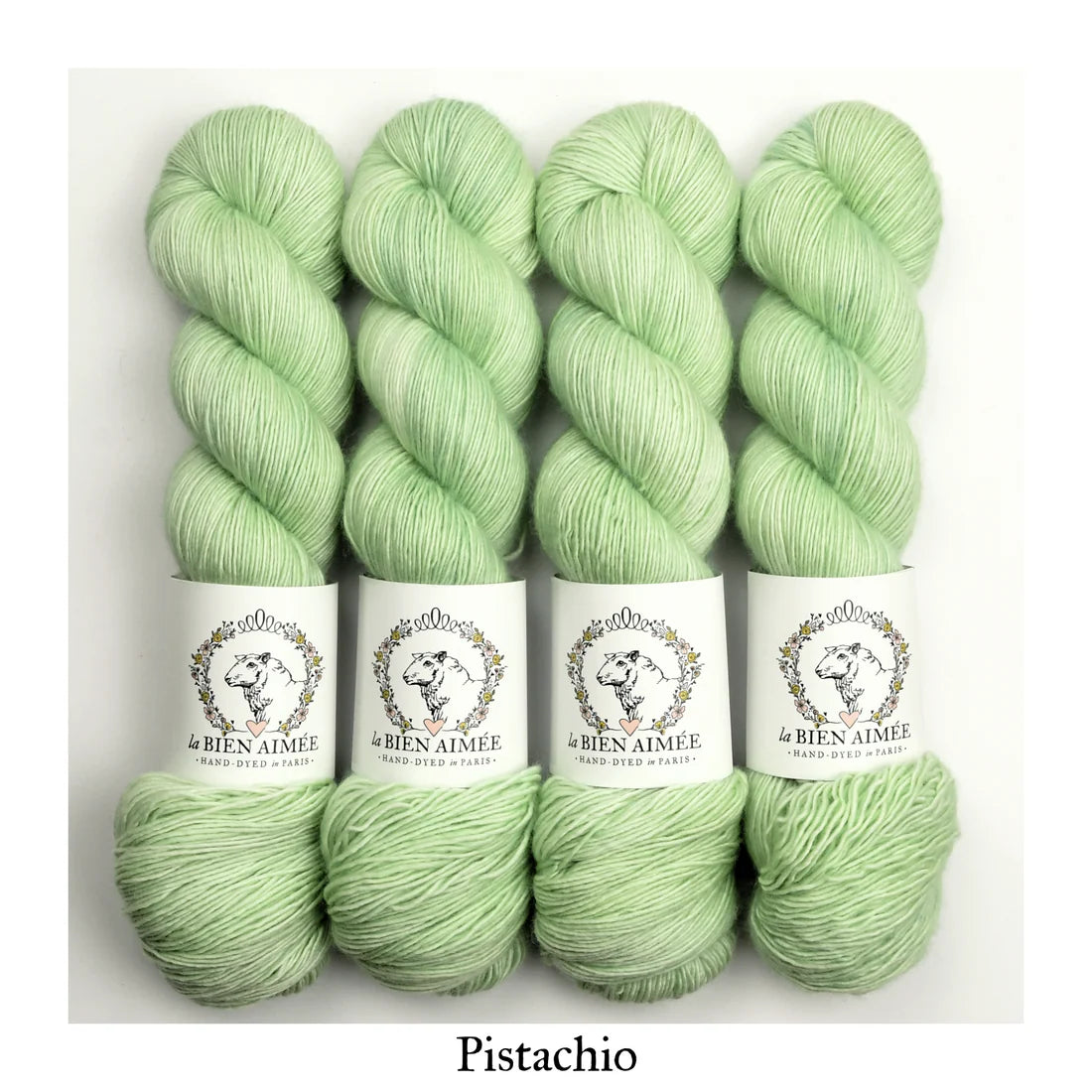 Super Sock Merino 100g - La Bien Aimée