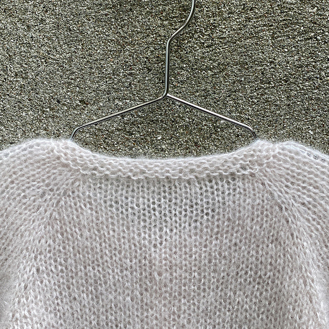 Kit de tricot - Poppy Cardigan par Knitting For Olive