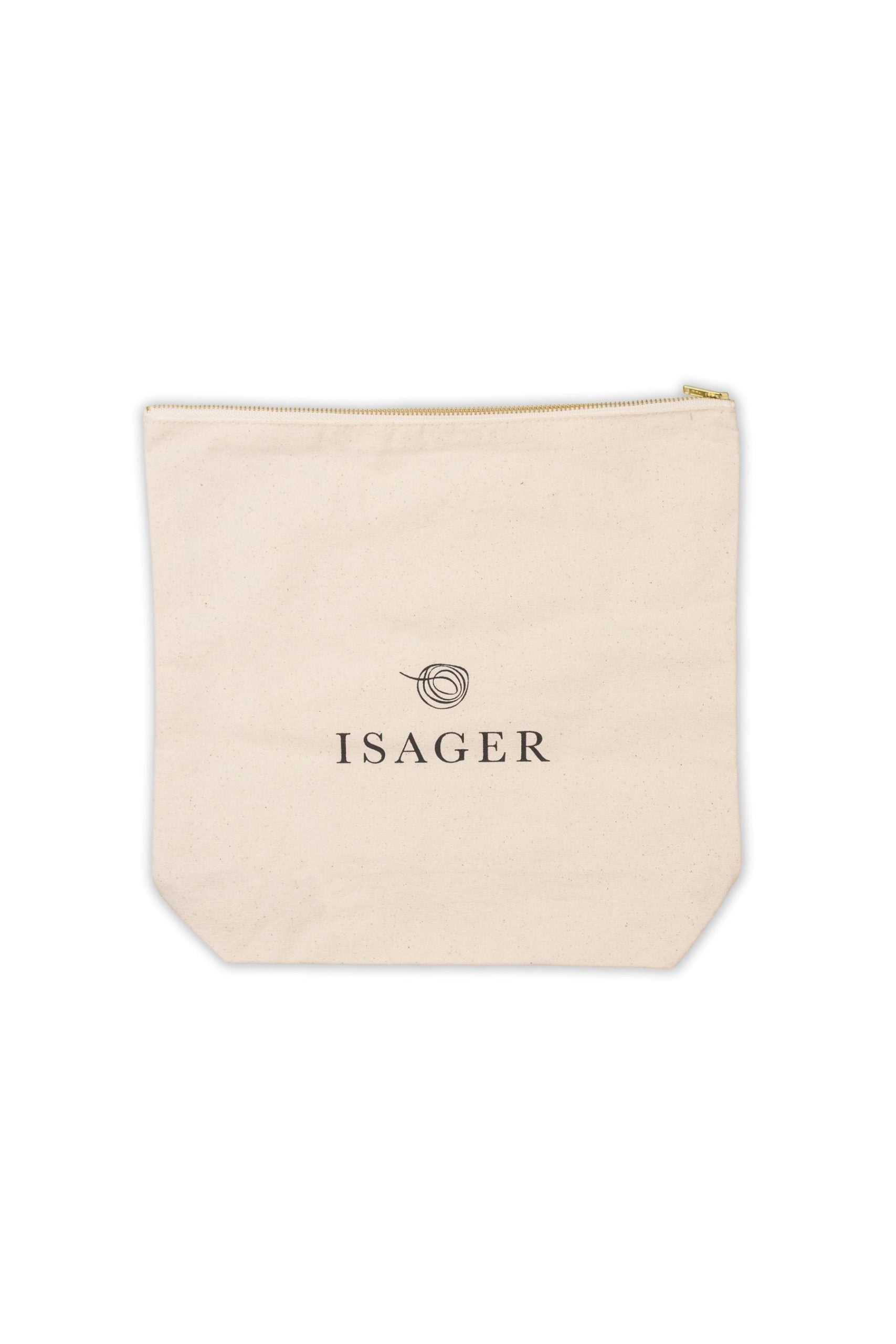 Sac à projets avec fermeture éclair - ISAGER