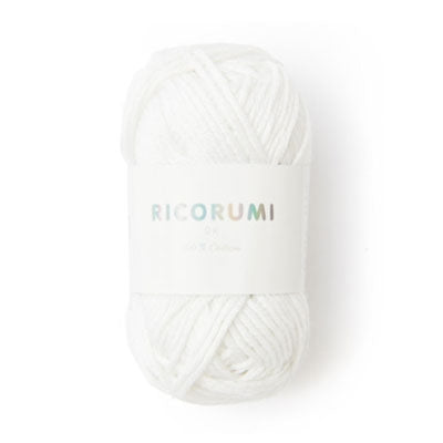 001 - Glow in the dark WHITE
