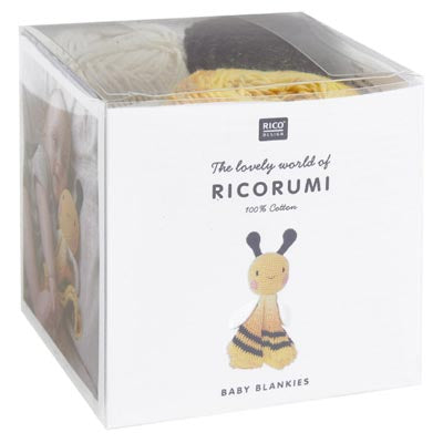 Kits de couvertures Ricorumi DK