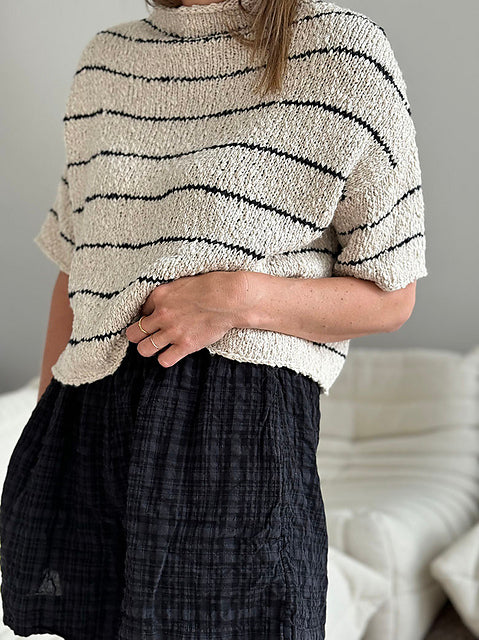 Kit de tricot - Sea Loop Tee par Other Loops_