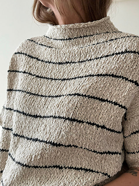 Kit de tricot - Sea Loop Tee par Other Loops_