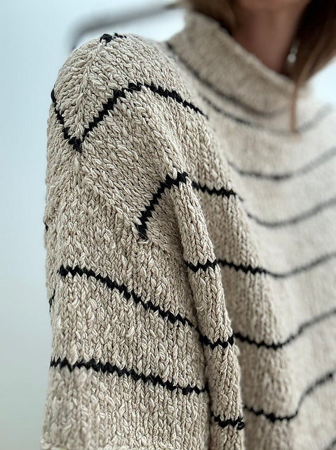 Kit de tricot - Sea Loop Tee par Other Loops_