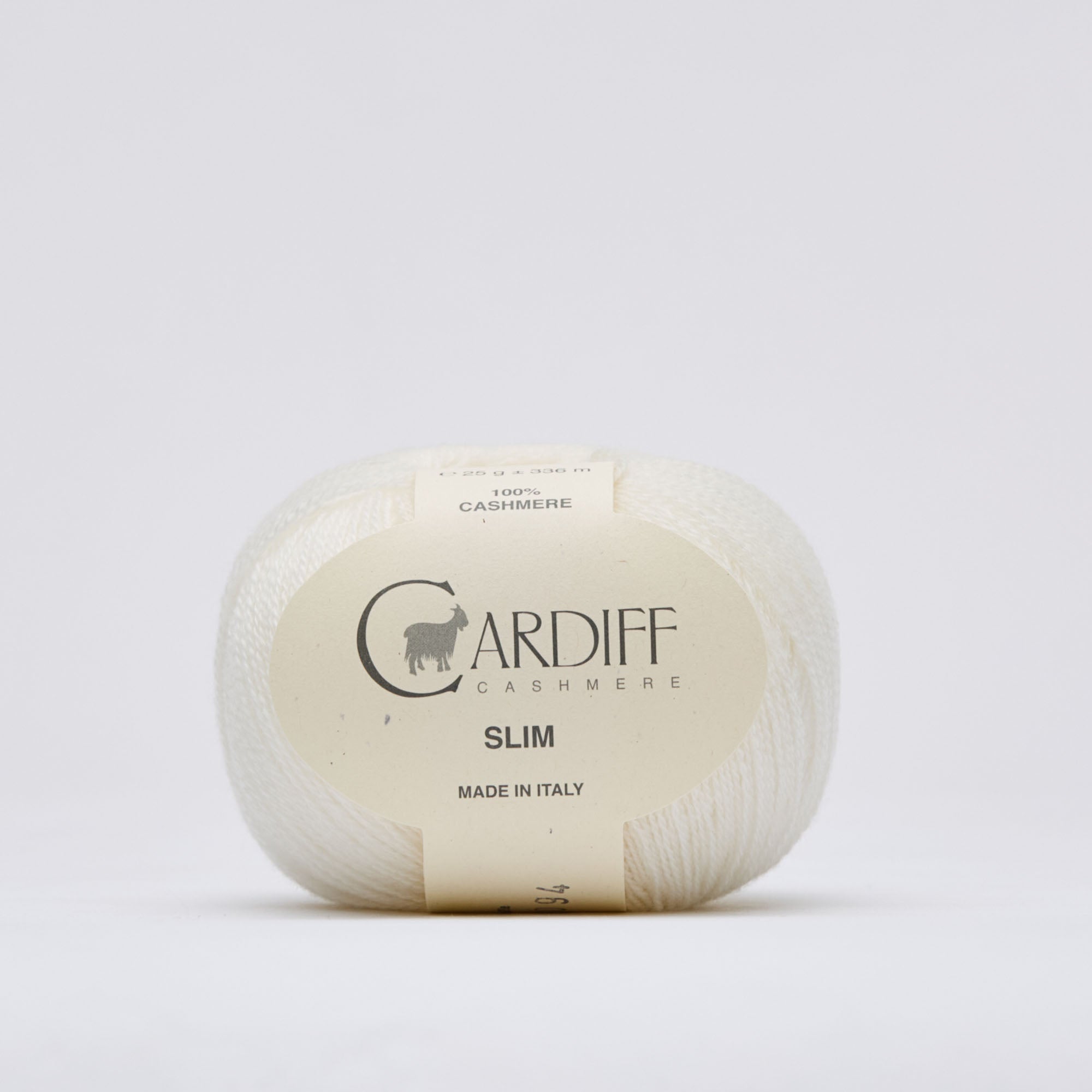 Slim - Cardiff Cashmere