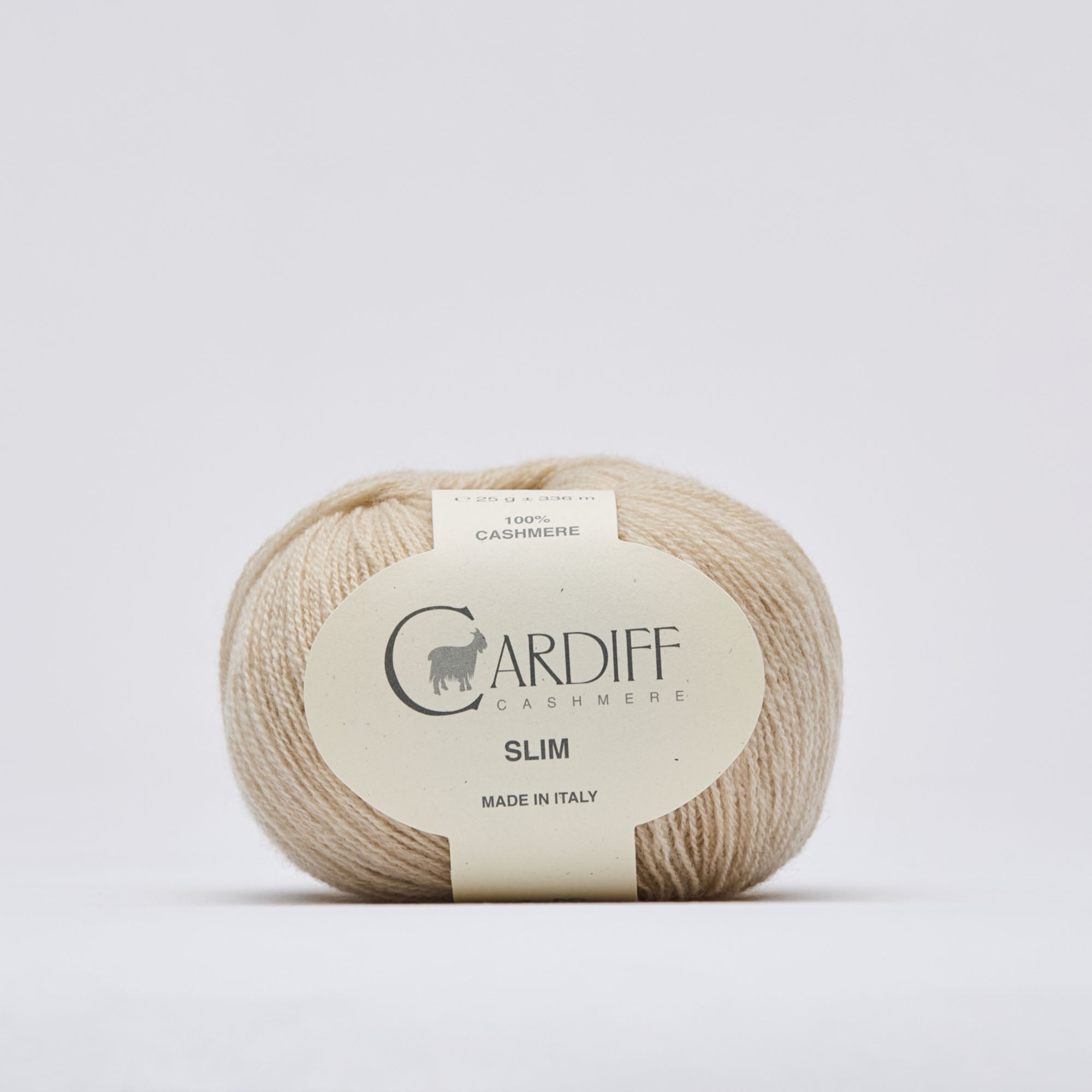 Slim - Cardiff Cashmere
