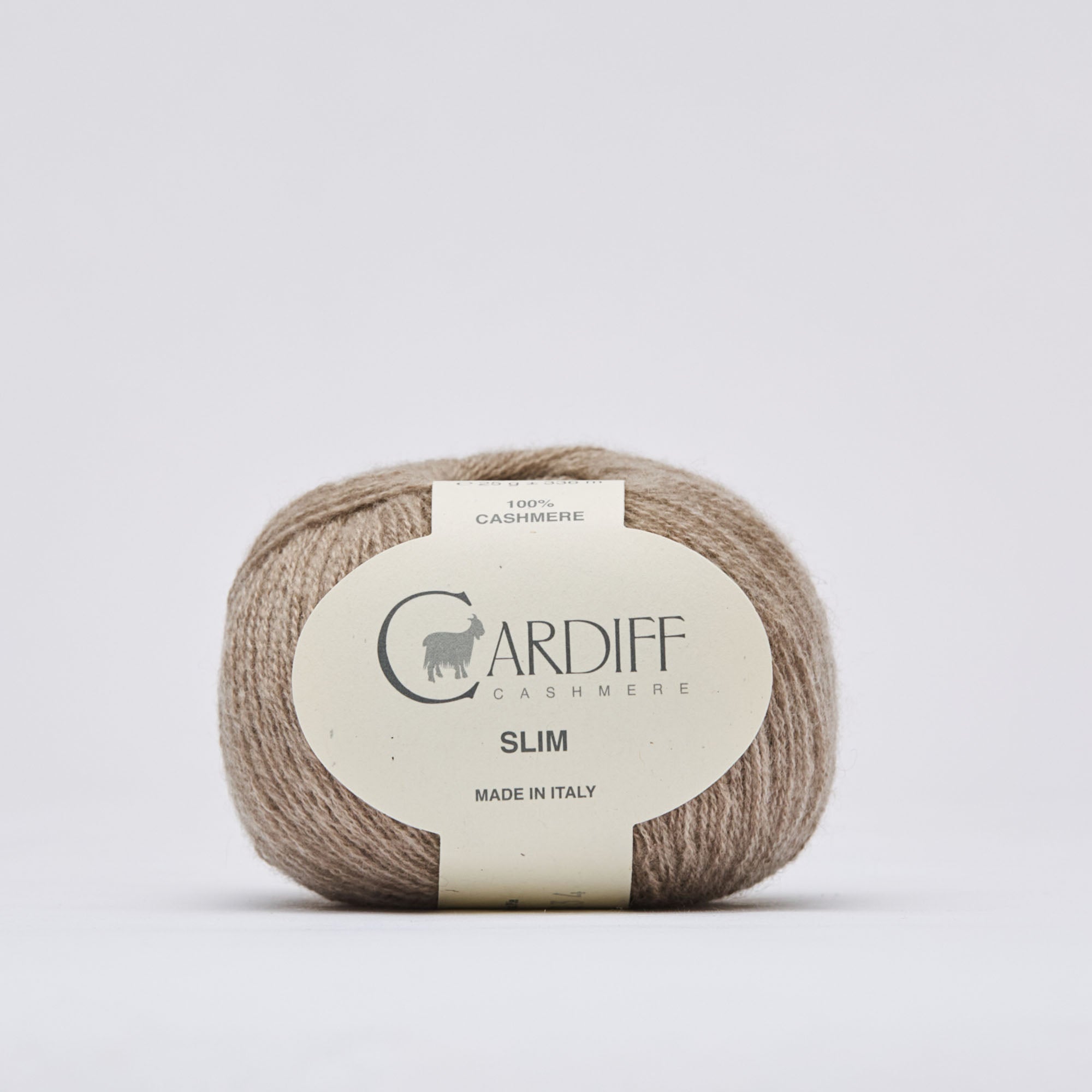 Slim - Cardiff Cashmere