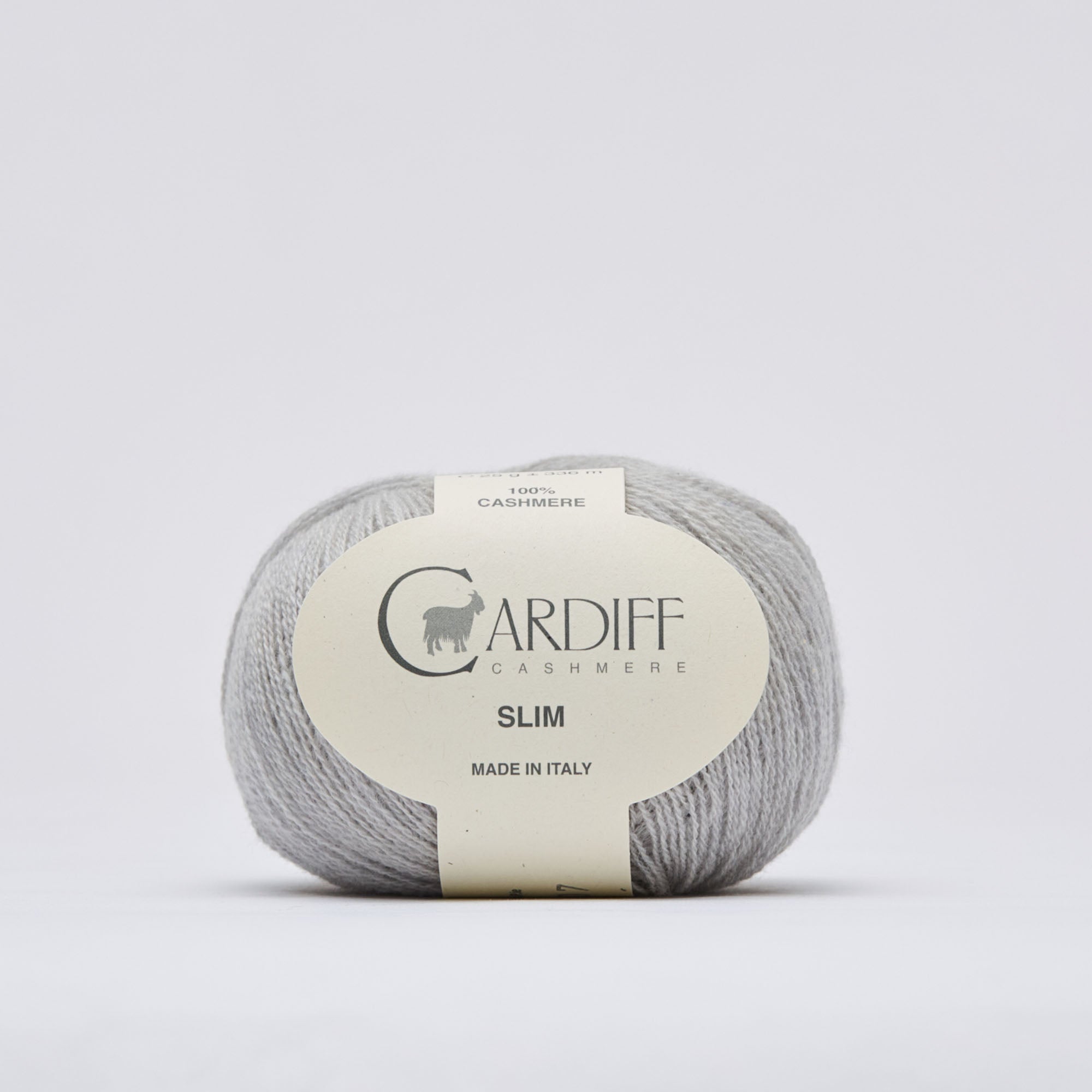 Slim - Cardiff Cashmere