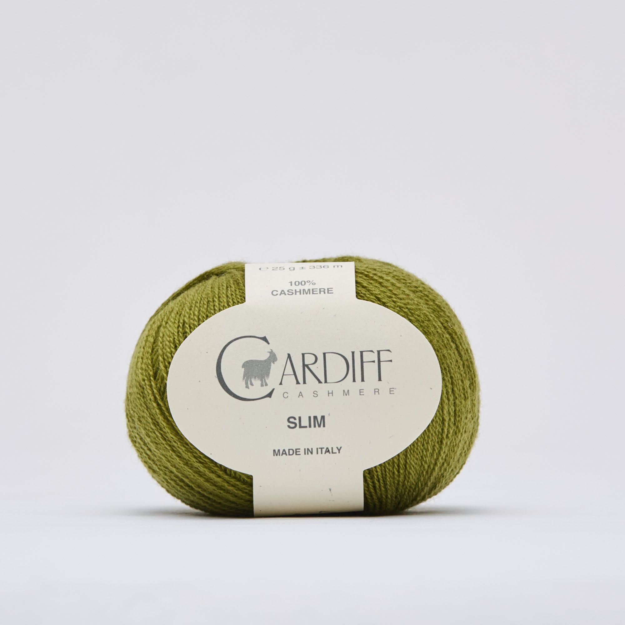 Slim - Cardiff Cashmere