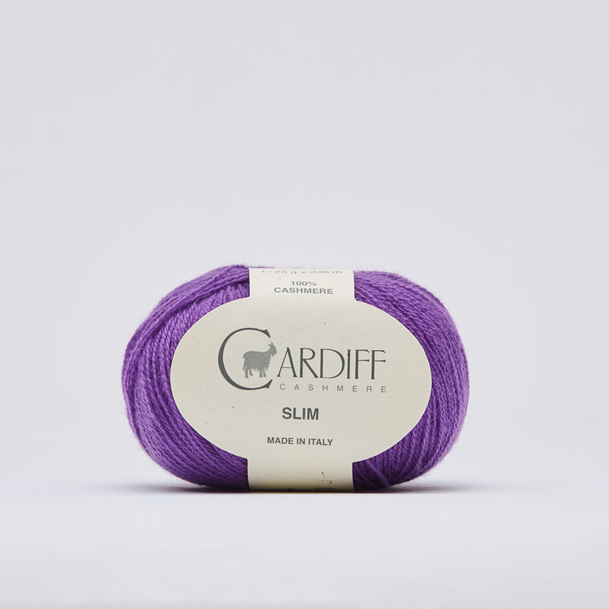 Slim - Cardiff Cashmere