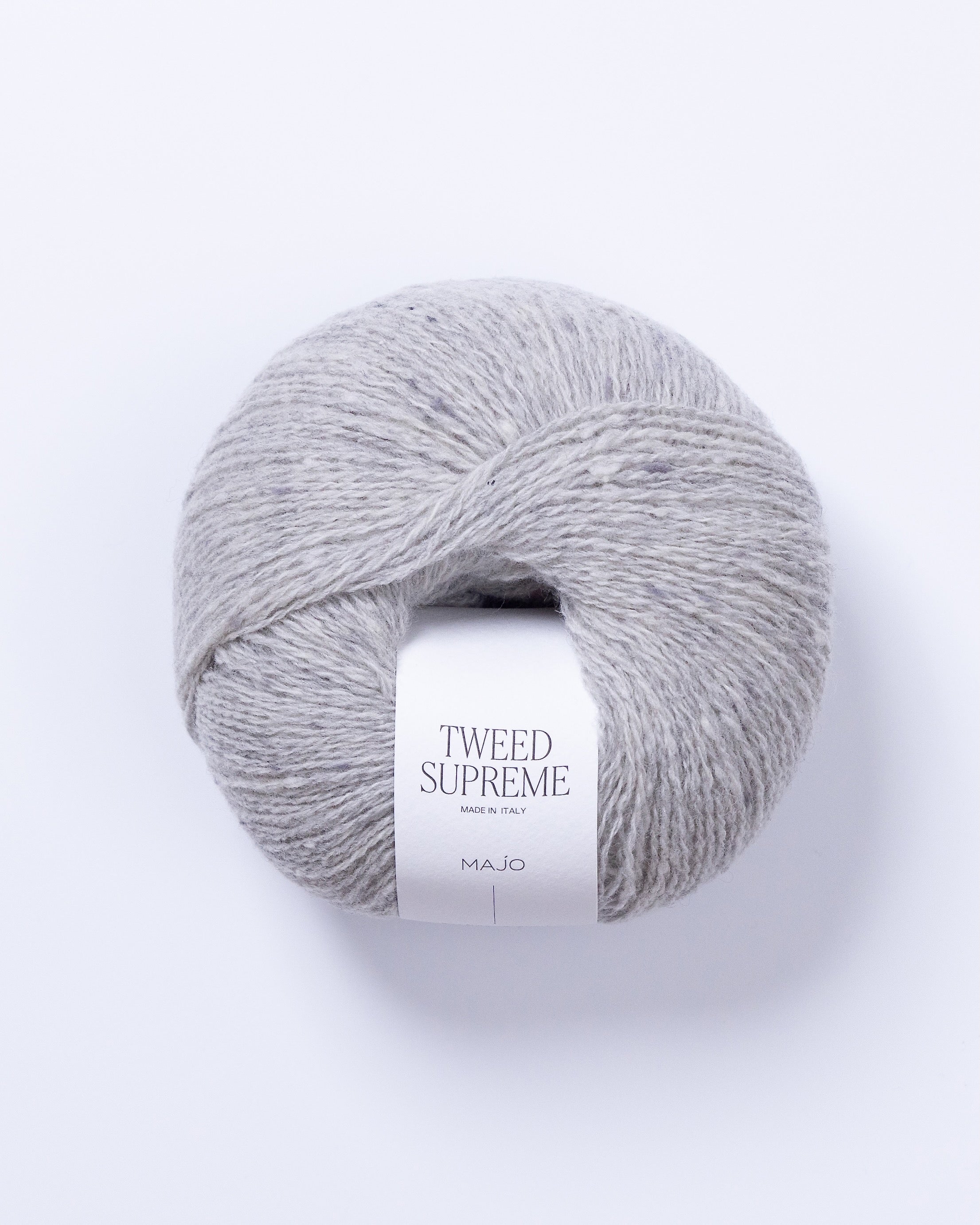Tweed Supreme - Majo Garn