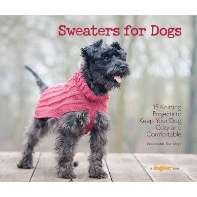 Sweaters for Dogs livre tricot anglais
