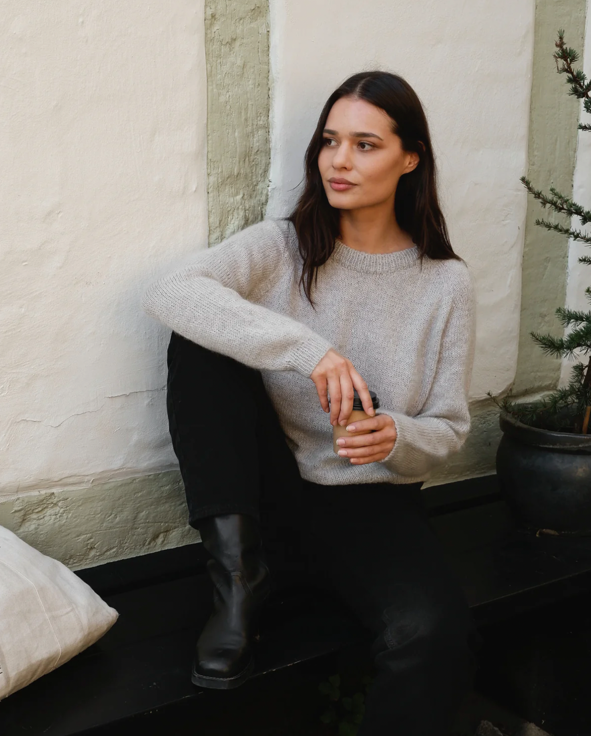 Kit de tricot - It&