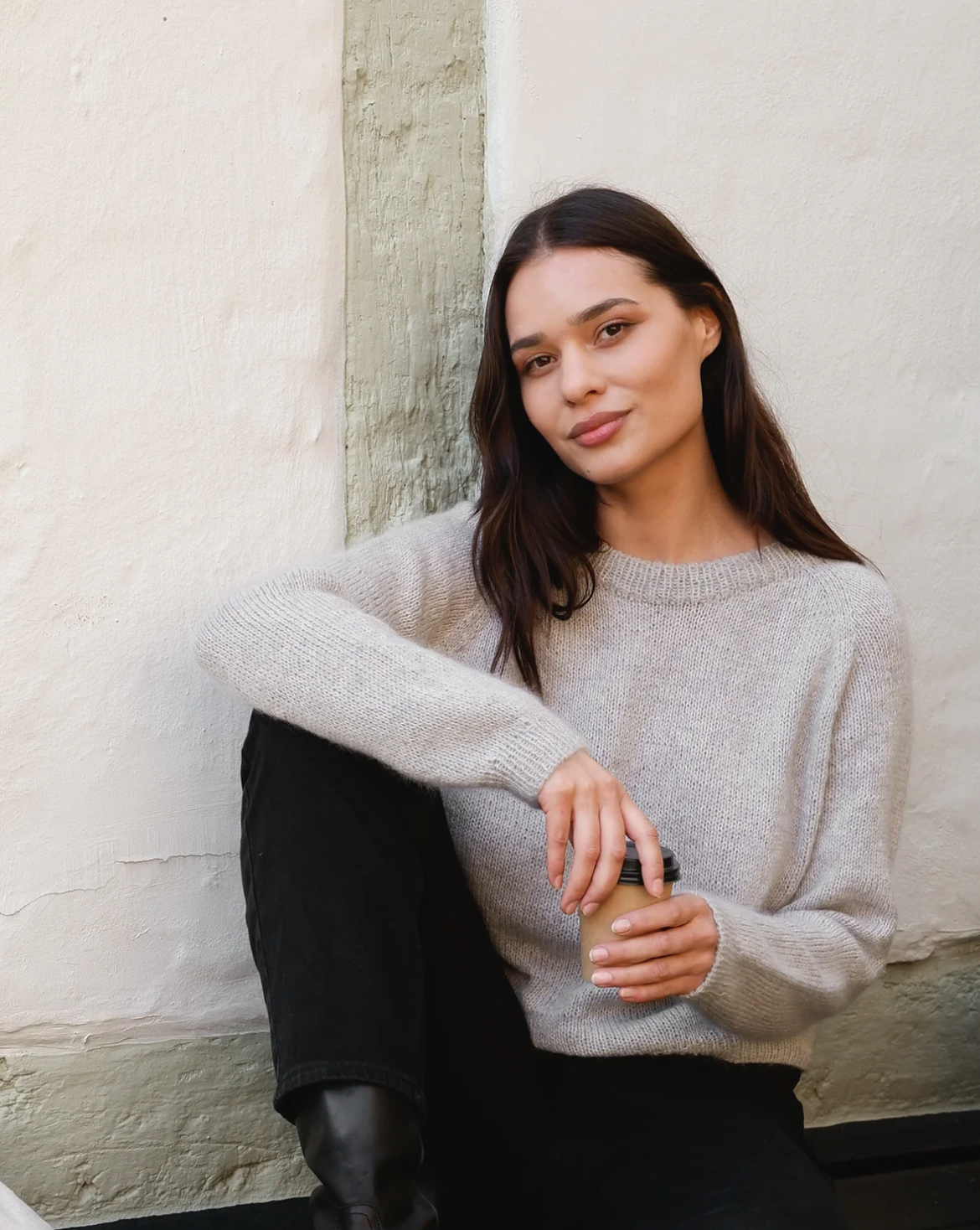 Kit de tricot - It&