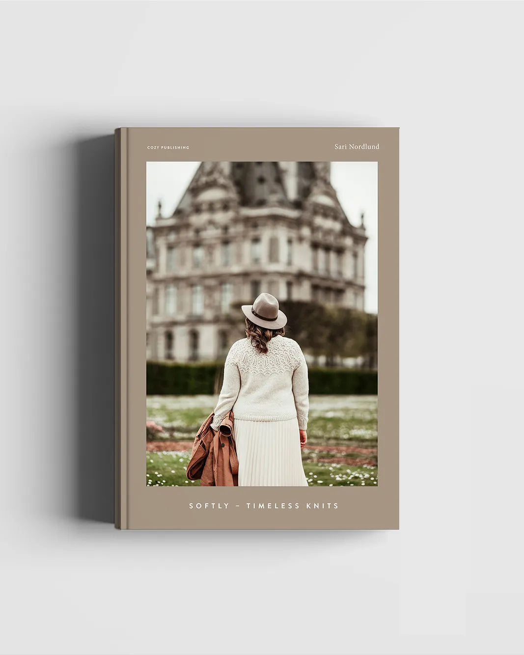 Timeless Knits par Softly - Livre tricot anglais
