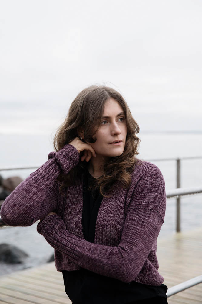 Soothing Stitches Knits for a Quiet Mind - Livre tricot anglais