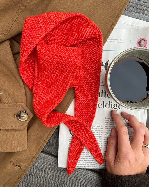 Kit de tricot - Sophie Scarf par Petiteknit