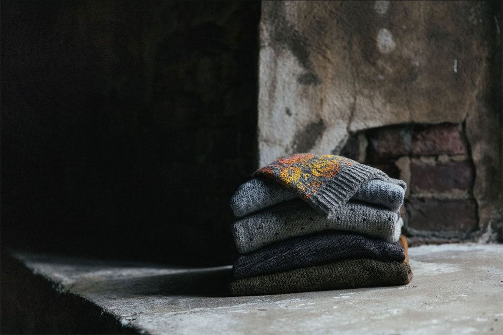 Strands of Joy par Anna Johanna - Livre tricot anglais