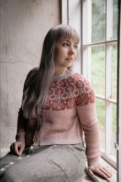 Strands of Joy par Anna Johanna - Livre tricot anglais