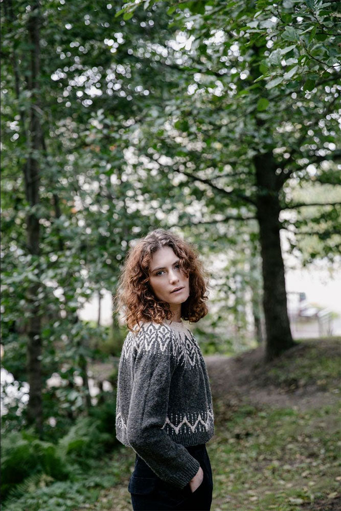 Strands of Joy par Anna Johanna - Livre tricot anglais
