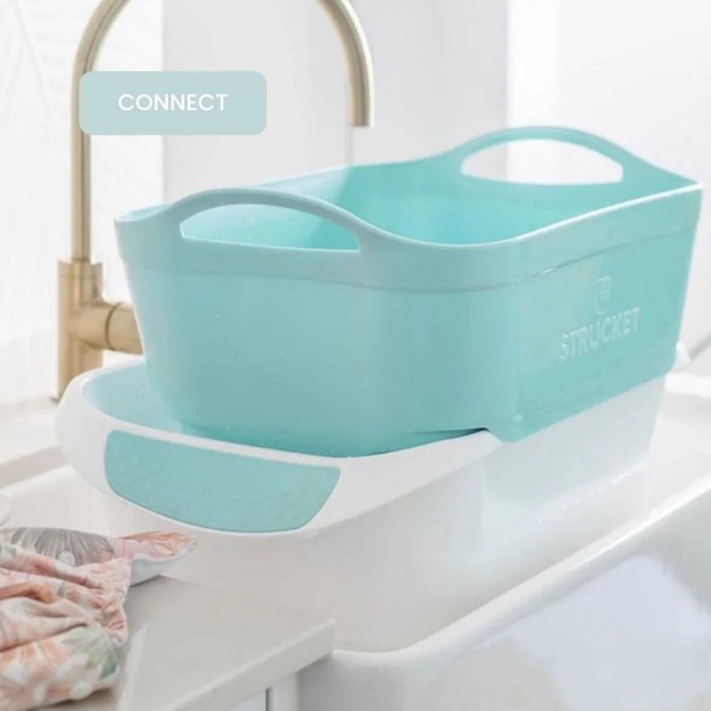 Strucket 19L Strainer Bucket - Seau de rinçage
