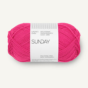 Sandnes Garn - SUNDAY