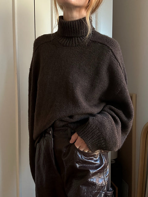 Kit de tricot - Sweater No. 30 par My Favourite Things