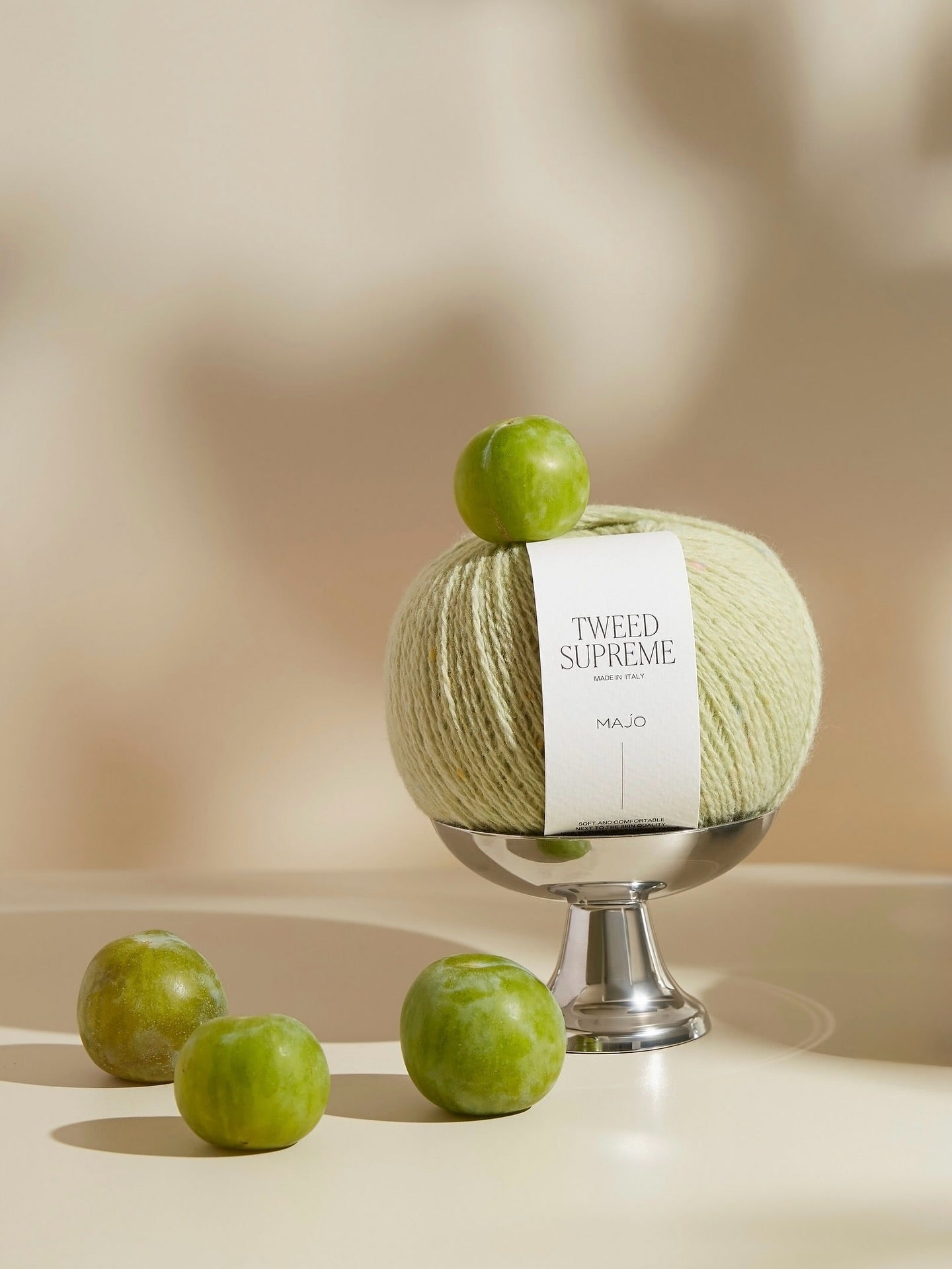 Tweed Supreme - Majo Garn
