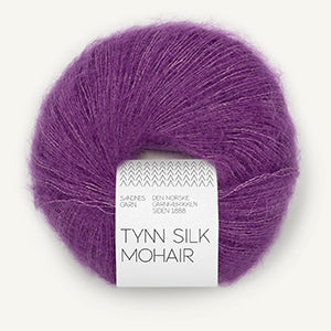 Sandnes Garn - Tynn Silk Mohair