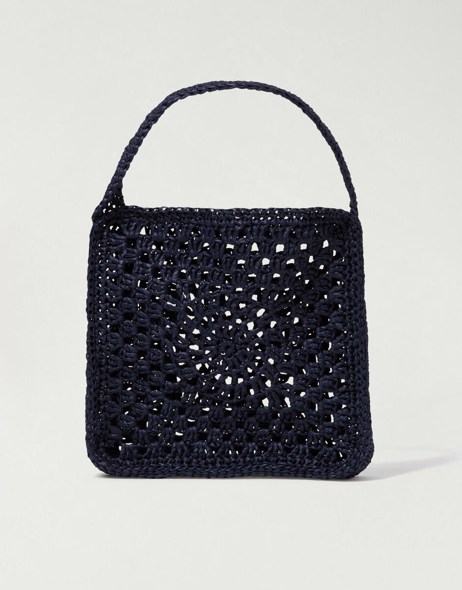 Kit de crochet - Vadella Bag par Wool And The Gang