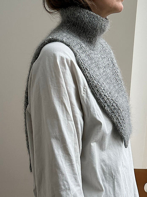 Kit de tricot - Waffle Loop Neck-Warmer par Other Loops