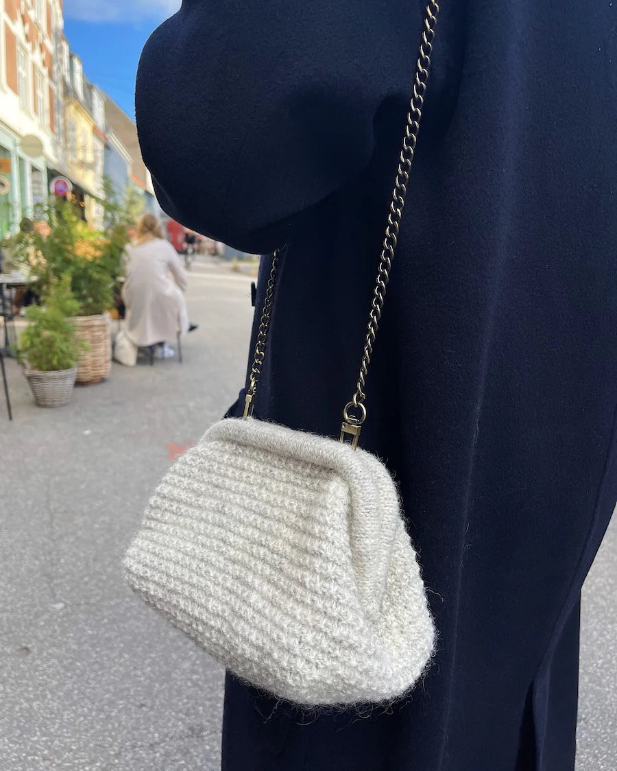 Patron "Winter Clutch" - PetiteKnit