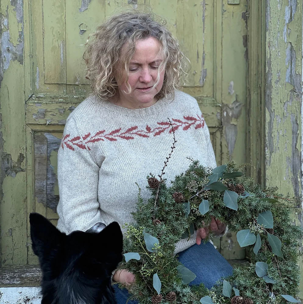 Ziggurats – Colour & Texture - Livre tricot anglais