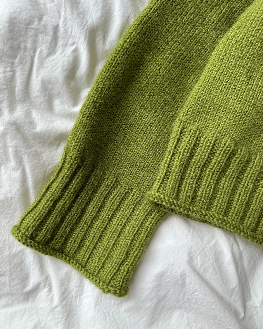 Kit de tricot - Amy Sweater par Petiteknit