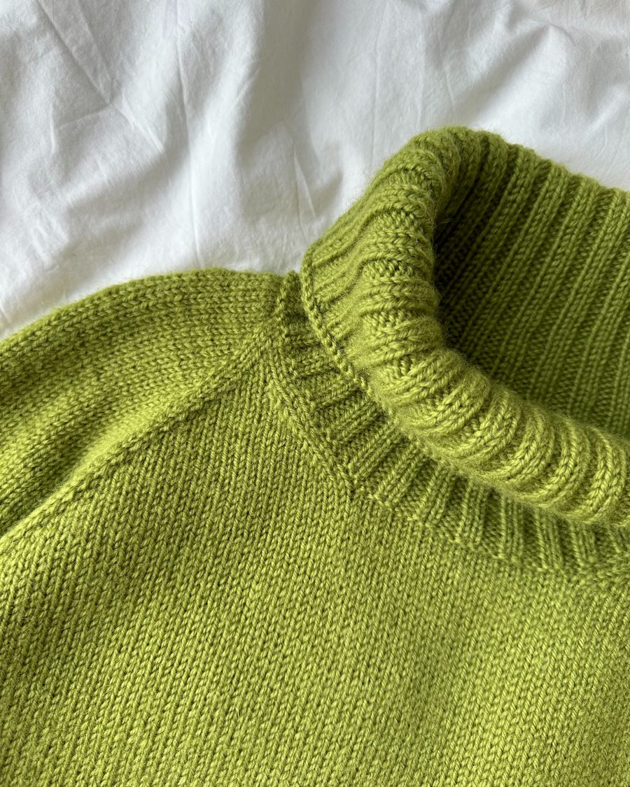 Kit de tricot - Amy Sweater par Petiteknit