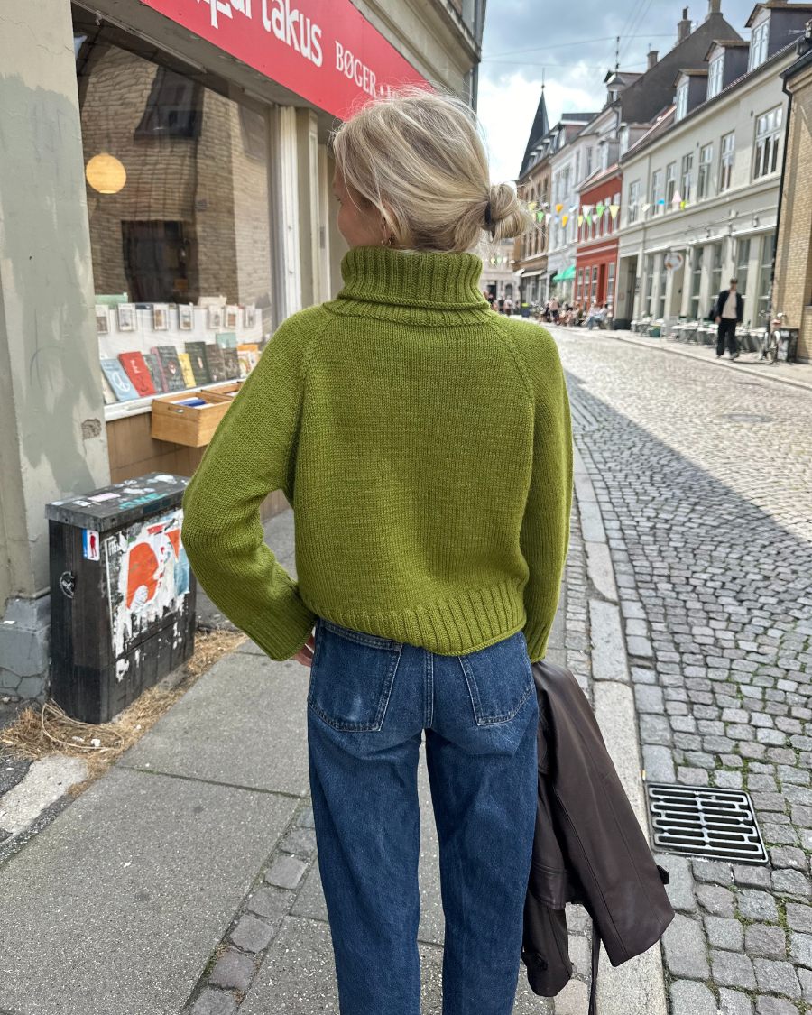 Kit de tricot - Amy Sweater par Petiteknit