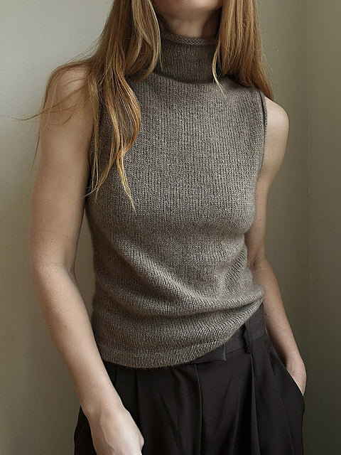Kit de tricot - Camisole No. 12 par My Favourite Things