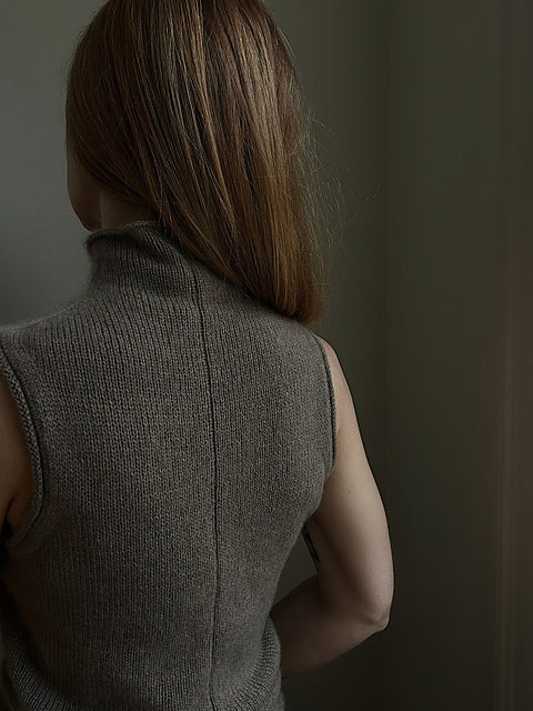 Kit de tricot - Camisole No. 12 par My Favourite Things