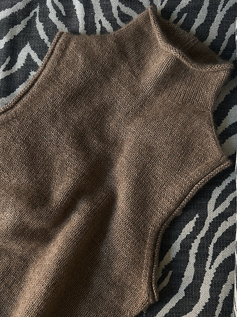 Kit de tricot - Camisole No. 12 par My Favourite Things